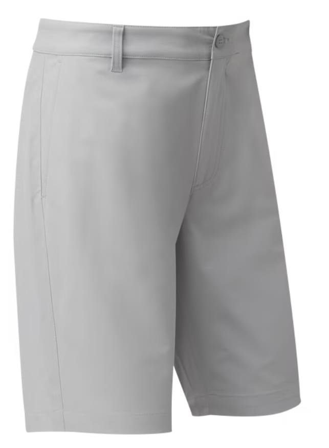 FootJoy Par Golf pantaloncini da uomo, grigio