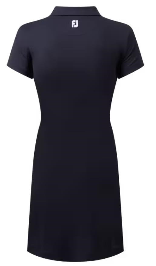 FootJoy Golf ladies dress 2023 donna abito, navy/white