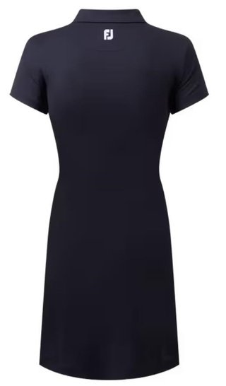 FootJoy Golf ladies dress 2023 donna abito, navy/white