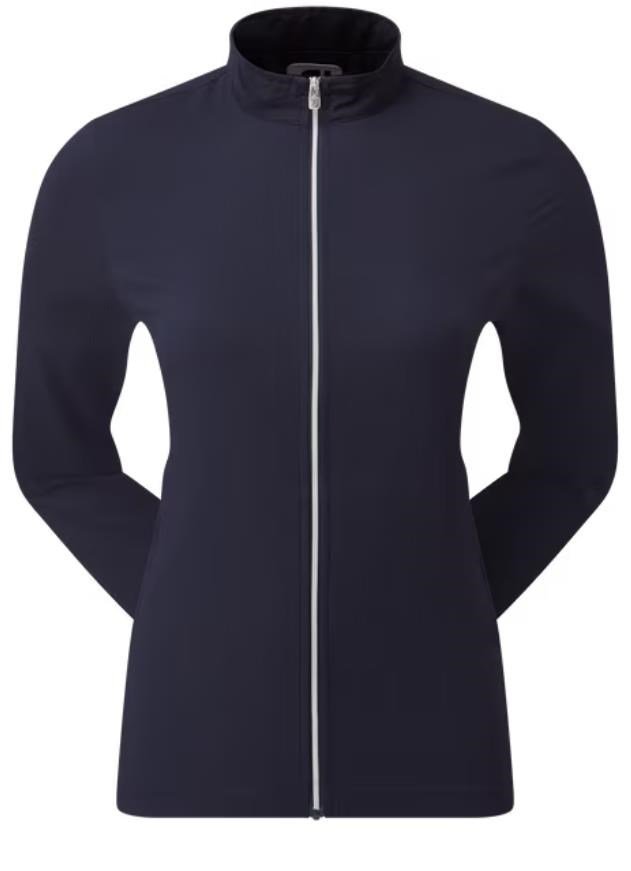 FootJoy Full-Zip Wind giacca antivento da donna, navy