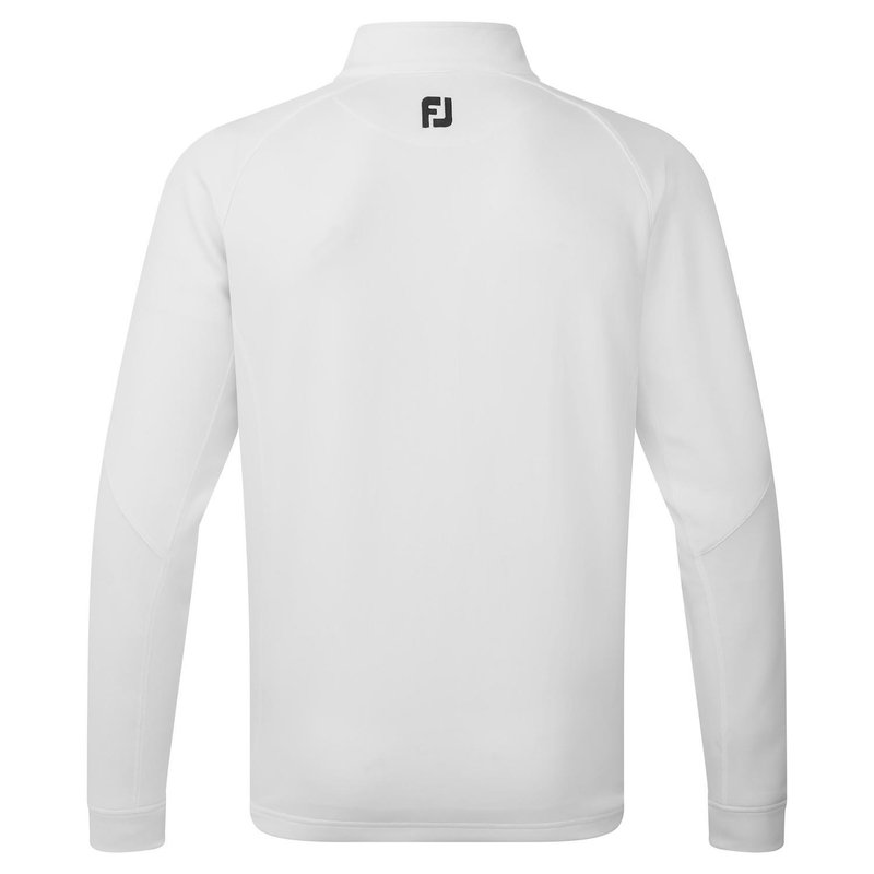 FootJoy Chill-Out felpa uomo, bianco/navy