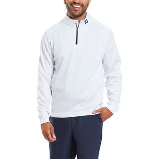 FootJoy Chill-Out felpa uomo, bianco/navy