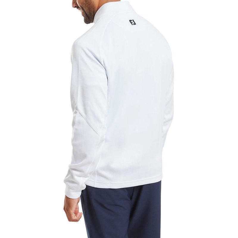 FootJoy Chill-Out felpa uomo, bianco/navy