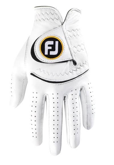Footjoy FootJoy StaSof guanto da golf uomo, bianco