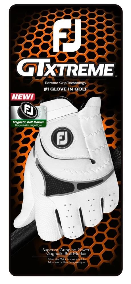 FootJoy GTxtreme guanto da golf uomo, nero