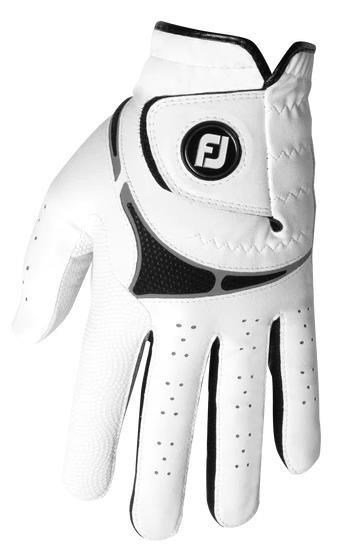 Footjoy GT Xtreme Cadet guanto da golf uomo, bianco/nero