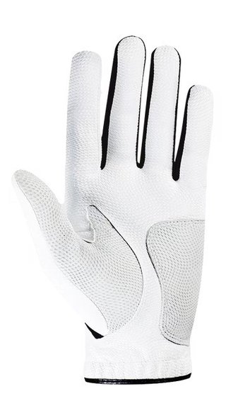 Footjoy GT Xtreme Cadet guanto da golf uomo, bianco/nero