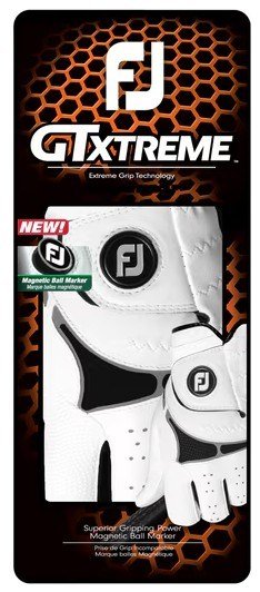 Footjoy GT Xtreme Cadet guanto da golf uomo, bianco/nero