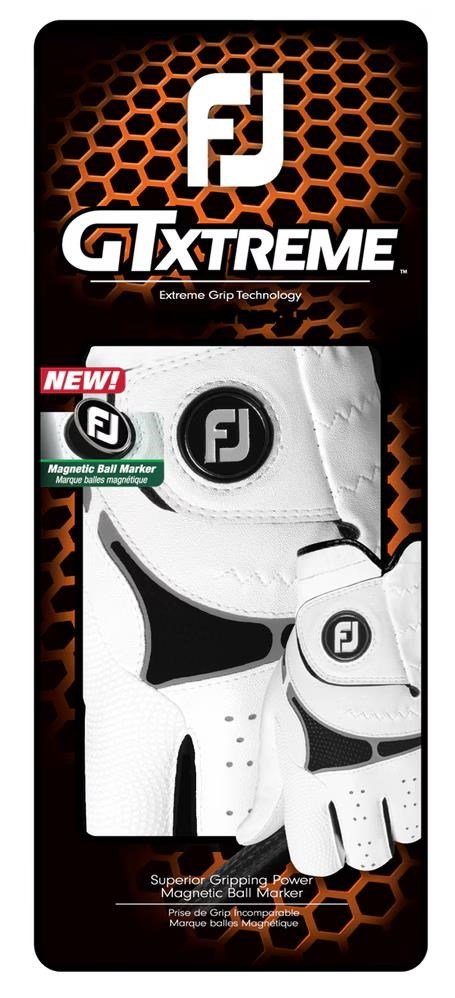 Footjoy FootJoy GTxtreme guanto da golf uomo, bianco