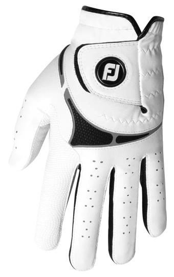 Footjoy GT Xtreme guanto da golf donna, bianco/nero