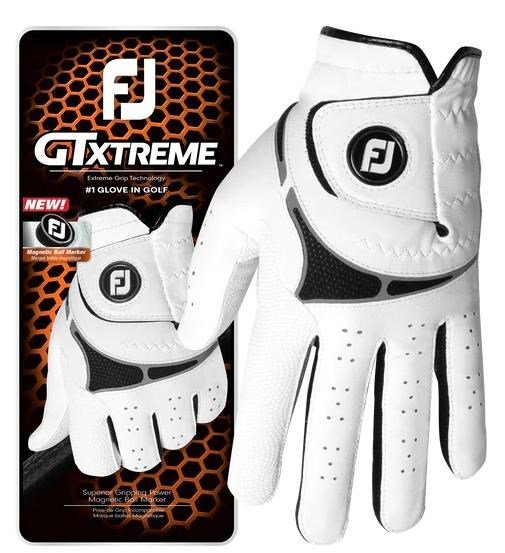 Footjoy GT Xtreme guanto da golf donna, bianco/nero