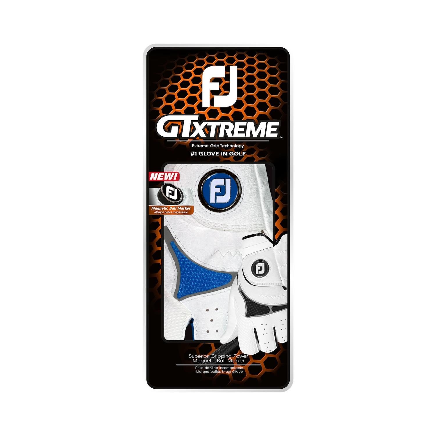 Footjoy FootJoy GTxtreme guanto da golf donna, bianco/blu