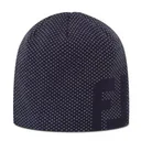 FootJoy Dot Jacquard Beanie berretto invernale, navy