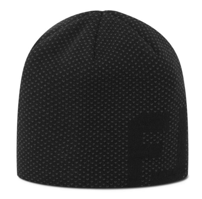 FootJoy Dot Jacquard Beanie berretto invernale, nero