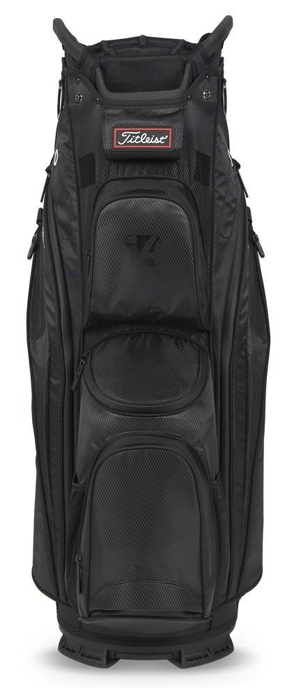 Titleist 14 StaDry cart bag, nero