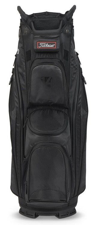 Titleist 14 StaDry cart bag, nero