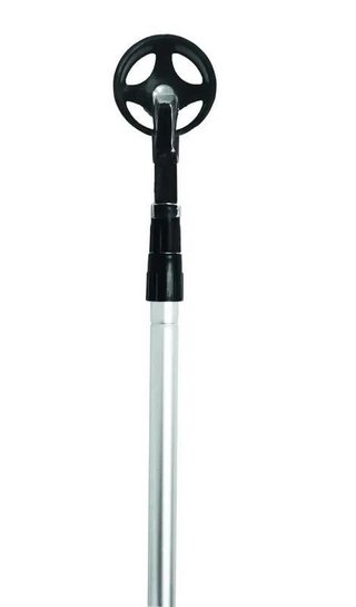 Longridge Plastic Cup Ball Retriever - 9FT (2,7m) raccoglipalle
