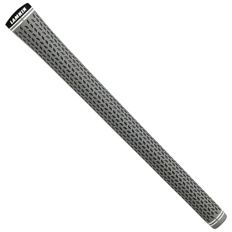 Lamkin Crossline 360 grip, standard, grigio/nero