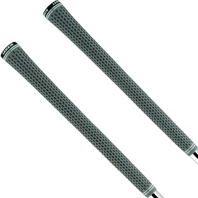Lamkin Crossline 360 grip, standard, grigio/nero