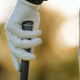 Lamkin Crossline 360 grip, standard, grigio/nero