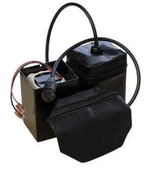 JuCad 2.0 Powerpack kit di sostituzione sistema senza unità di controllo per montaggio autonomo incl. custodia e coperchio per celle batteria piccole