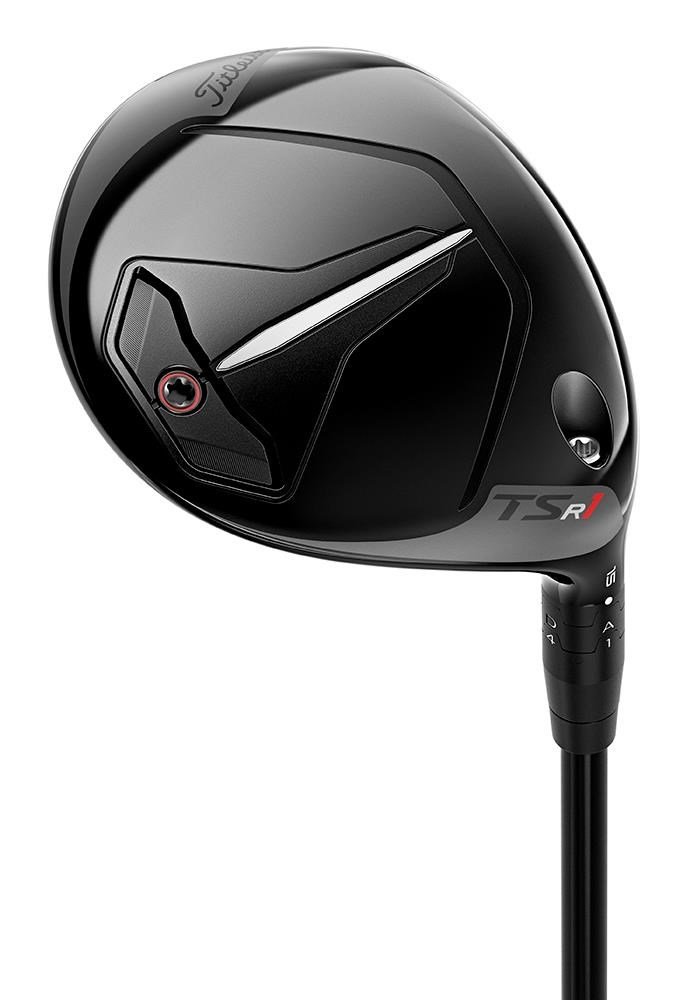 Titleist TSR1 fairway da uomo