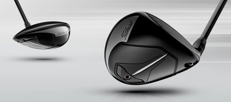 Titleist TSR1 fairway da uomo