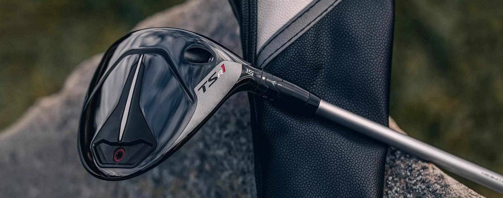 Titleist TSR1 fairway da uomo