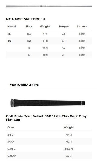 Titleist TSR1 fairway da uomo
