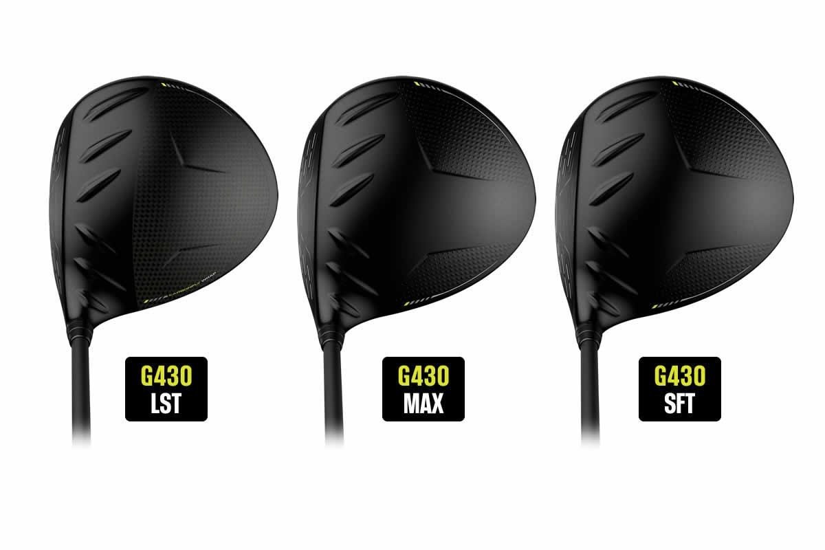 PING G430 LST driver da uomo