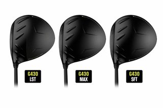 PING G430 LST driver da uomo