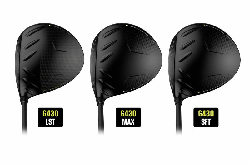 PING G430 LST driver da uomo