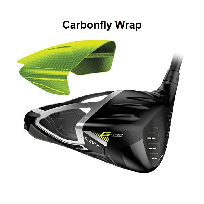 PING G430 LST driver da uomo