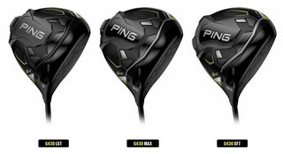 PING G430 LST driver da uomo