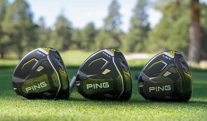 PING G430 LST driver da uomo