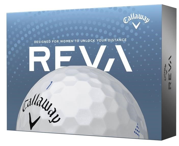 Callaway REVA 23 palline da golf