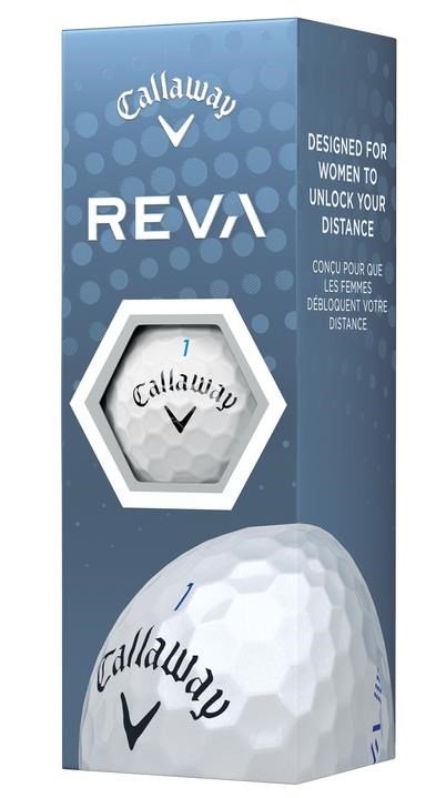 Callaway REVA 23 palline da golf