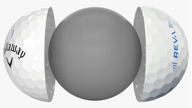 Callaway REVA 23 palline da golf