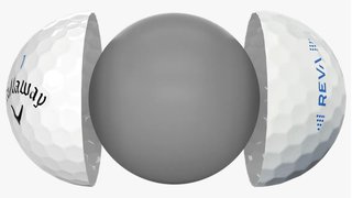 Callaway REVA 23 palline da golf