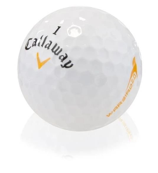Callaway Warbird 2.0 palline da golf (12 palline)