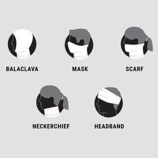 Callaway Performance Snood, nero