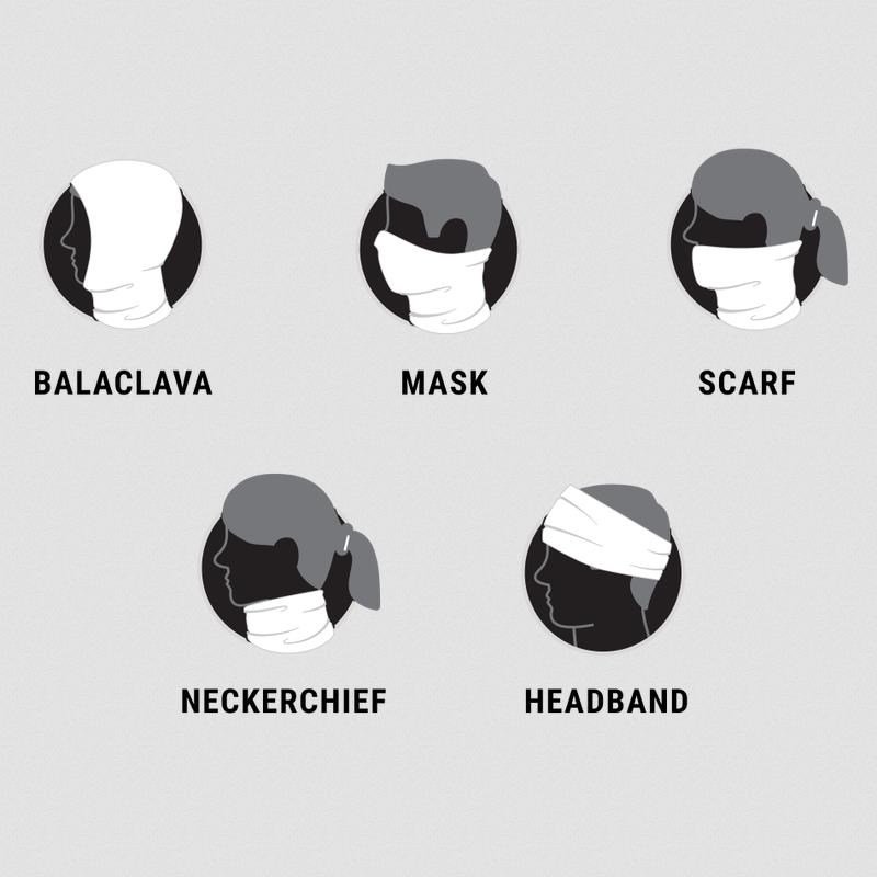 Callaway Performance Snood, nero