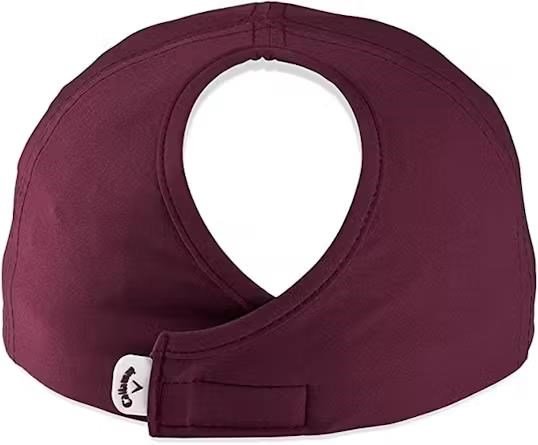 Callaway REVA High Tail cappellino da donna, eggplant