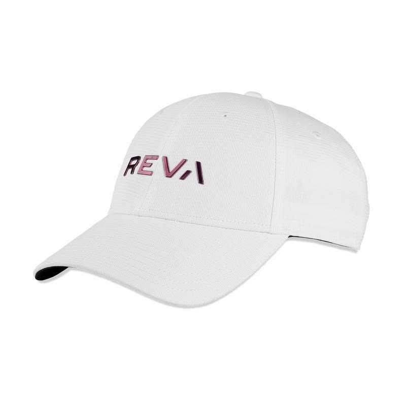 Callaway REVA Liquid Metal cappellino da donna, bianco
