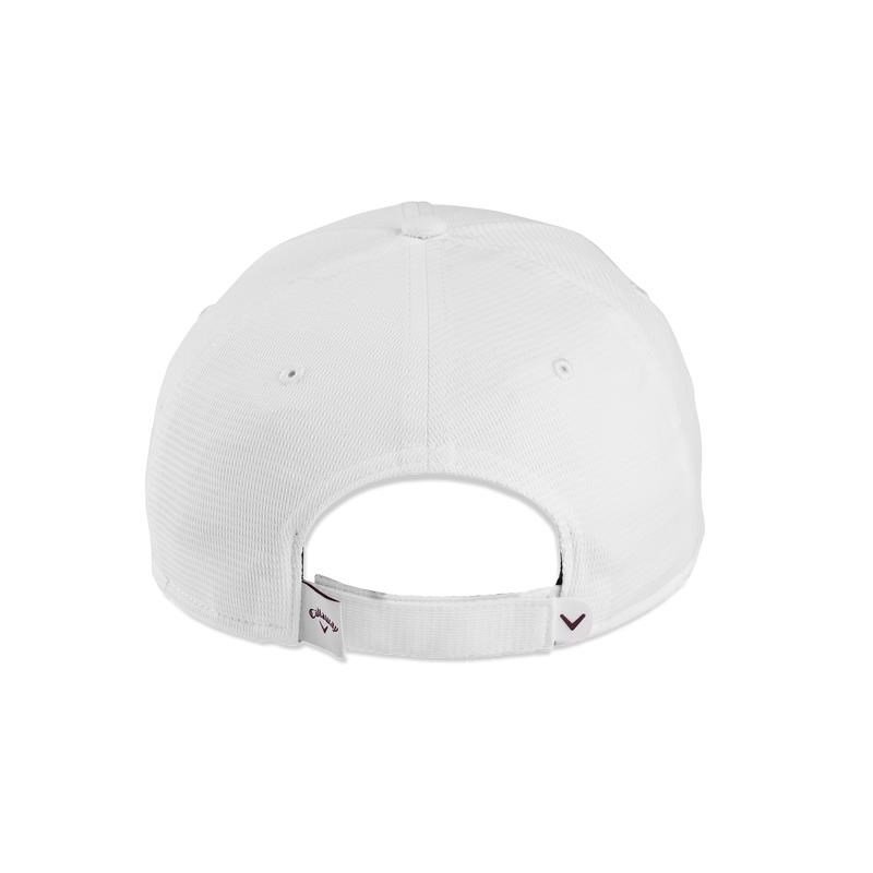 Callaway REVA Liquid Metal cappellino da donna, bianco