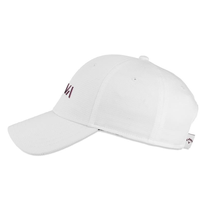 Callaway REVA Liquid Metal cappellino da donna, bianco