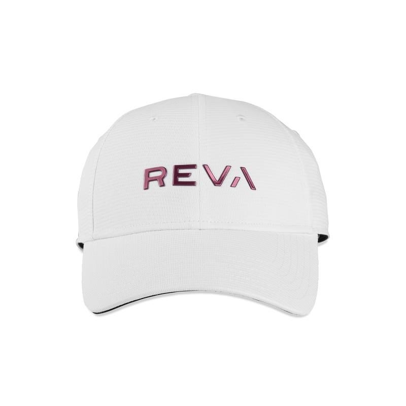 Callaway REVA Liquid Metal cappellino da donna, bianco
