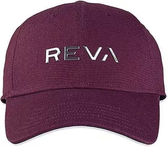Callaway REVA Liquid Metal cappellino da donna, melanzana