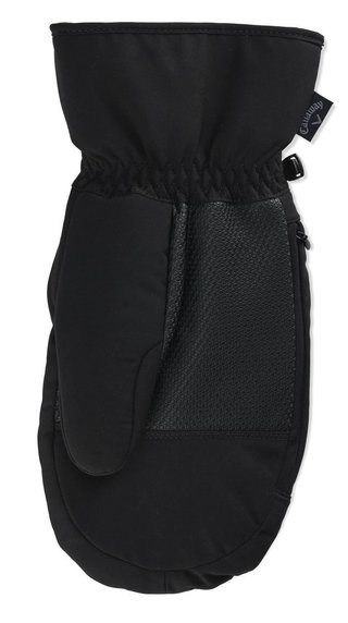 Callaway Thermal Mittens guanti invernali da golf, nero