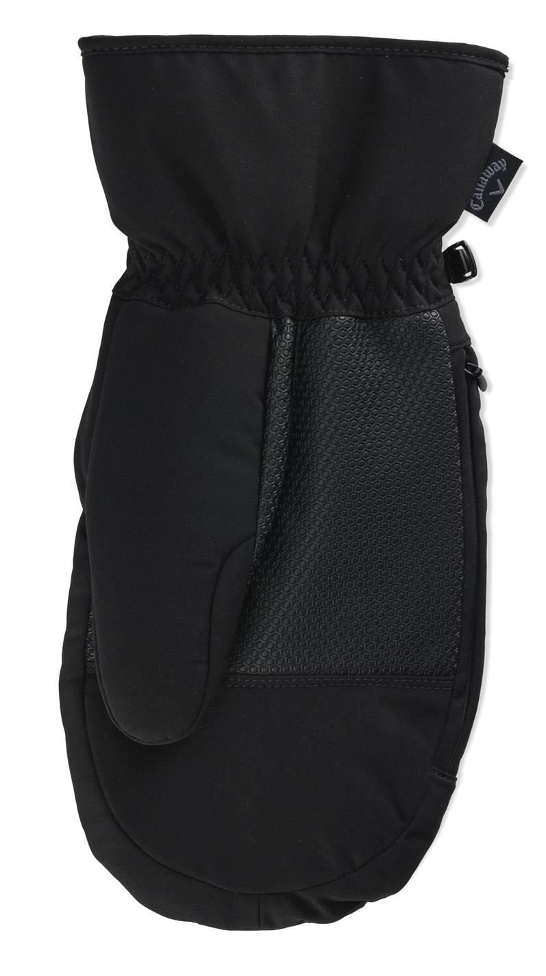 Callaway Thermal Mittens guanti invernali da golf, nero